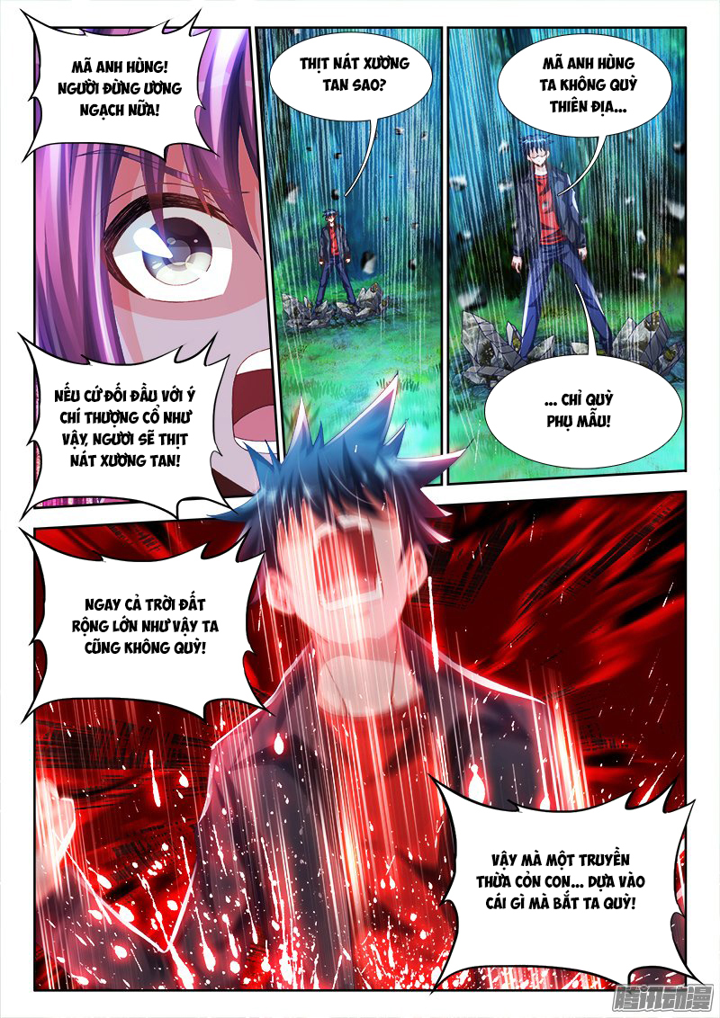 Song Tu Đạo Lữ Của Tôi Chapter 165 - Trang 2