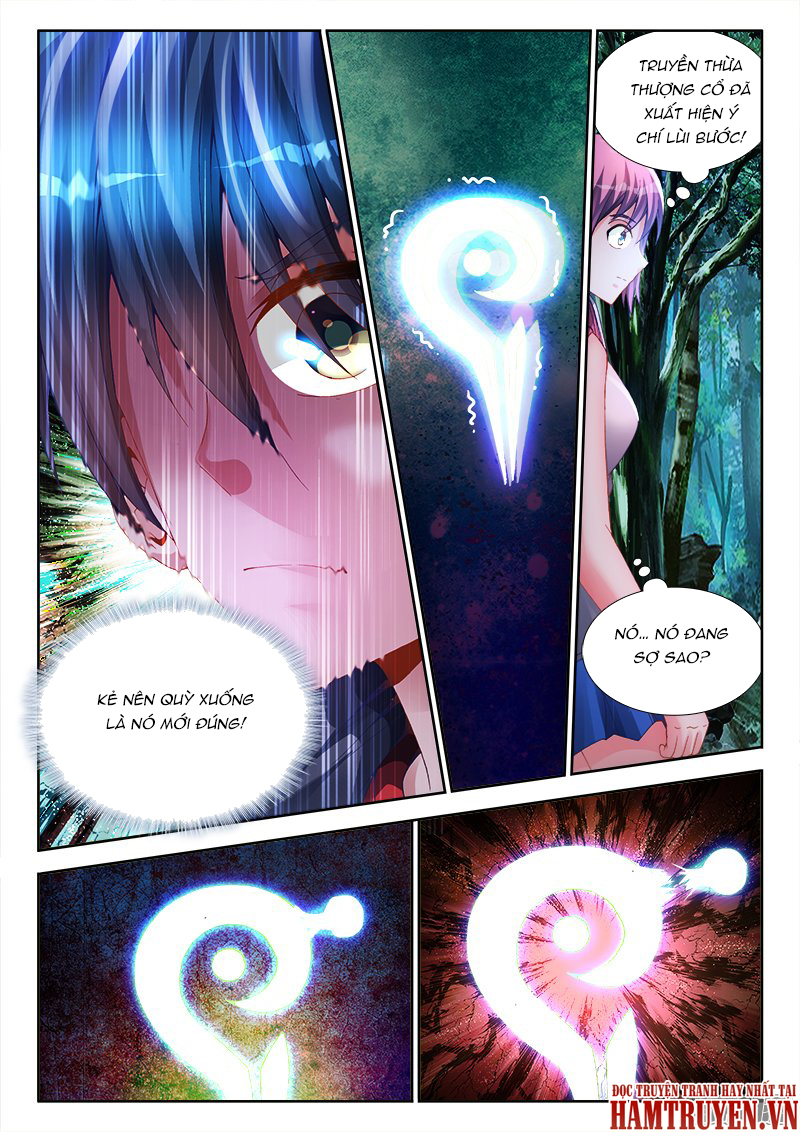 Song Tu Đạo Lữ Của Tôi Chapter 165 - Trang 2