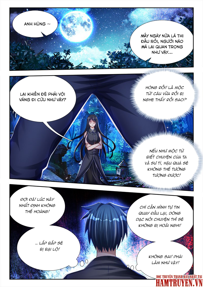 Song Tu Đạo Lữ Của Tôi Chapter 166 - Trang 2