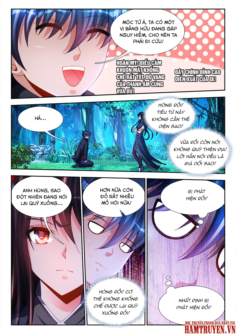 Song Tu Đạo Lữ Của Tôi Chapter 166 - Trang 2