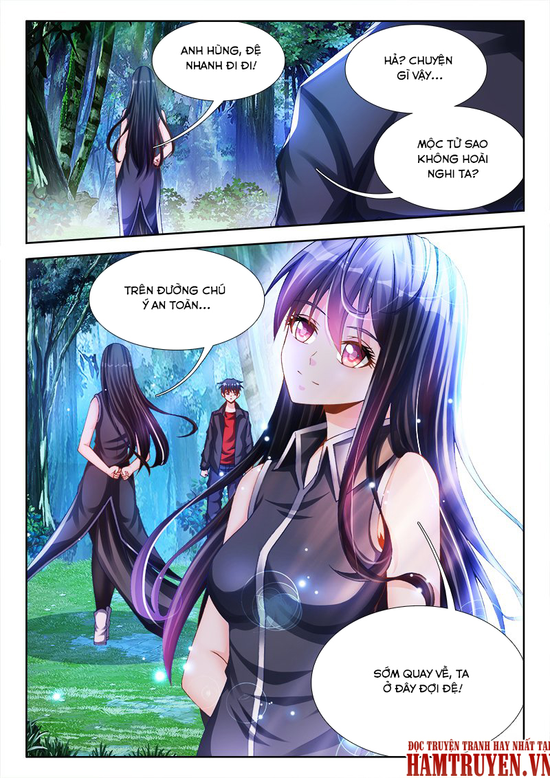 Song Tu Đạo Lữ Của Tôi Chapter 166 - Trang 2