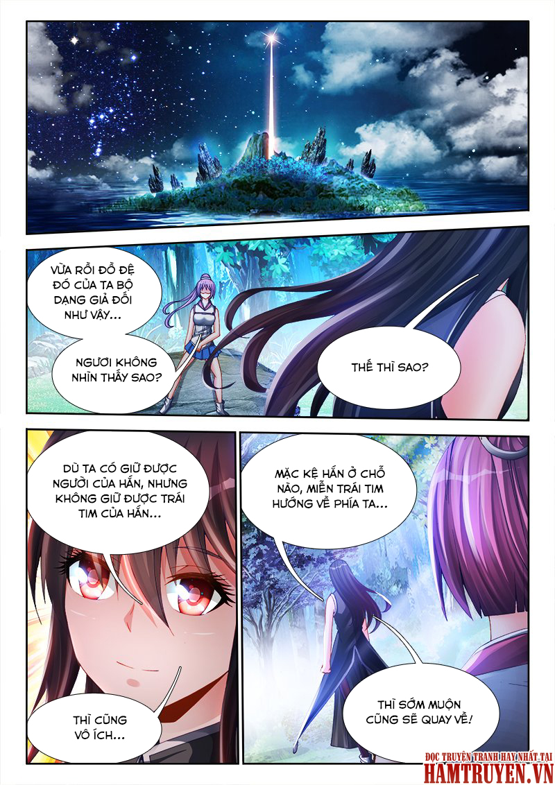 Song Tu Đạo Lữ Của Tôi Chapter 166 - Trang 2