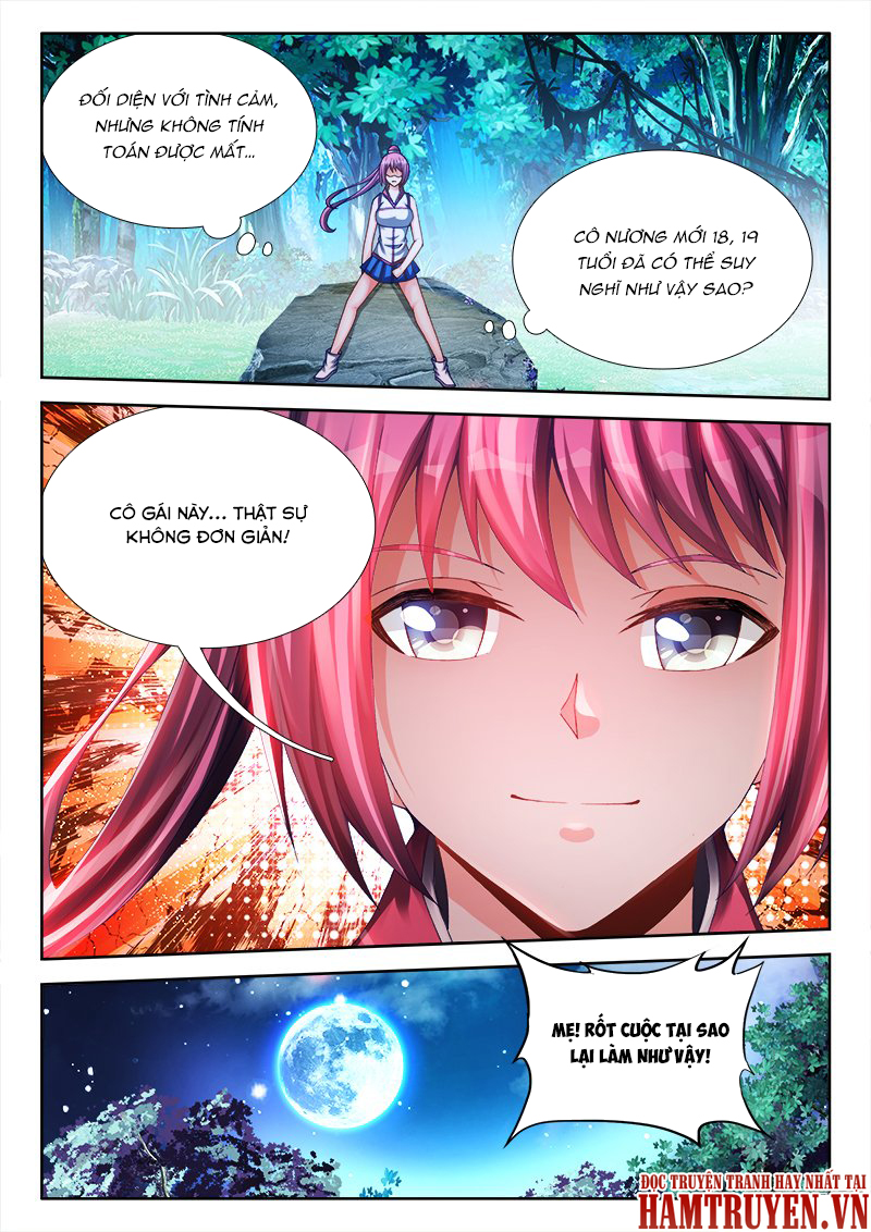 Song Tu Đạo Lữ Của Tôi Chapter 166 - Trang 2