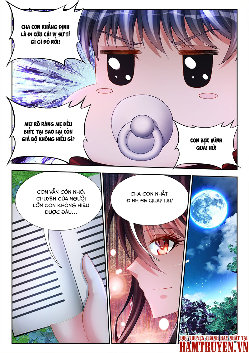 Song Tu Đạo Lữ Của Tôi Chapter 166 - Trang 2