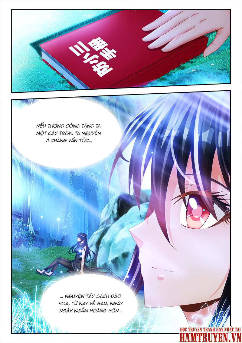 Song Tu Đạo Lữ Của Tôi Chapter 166 - Trang 2