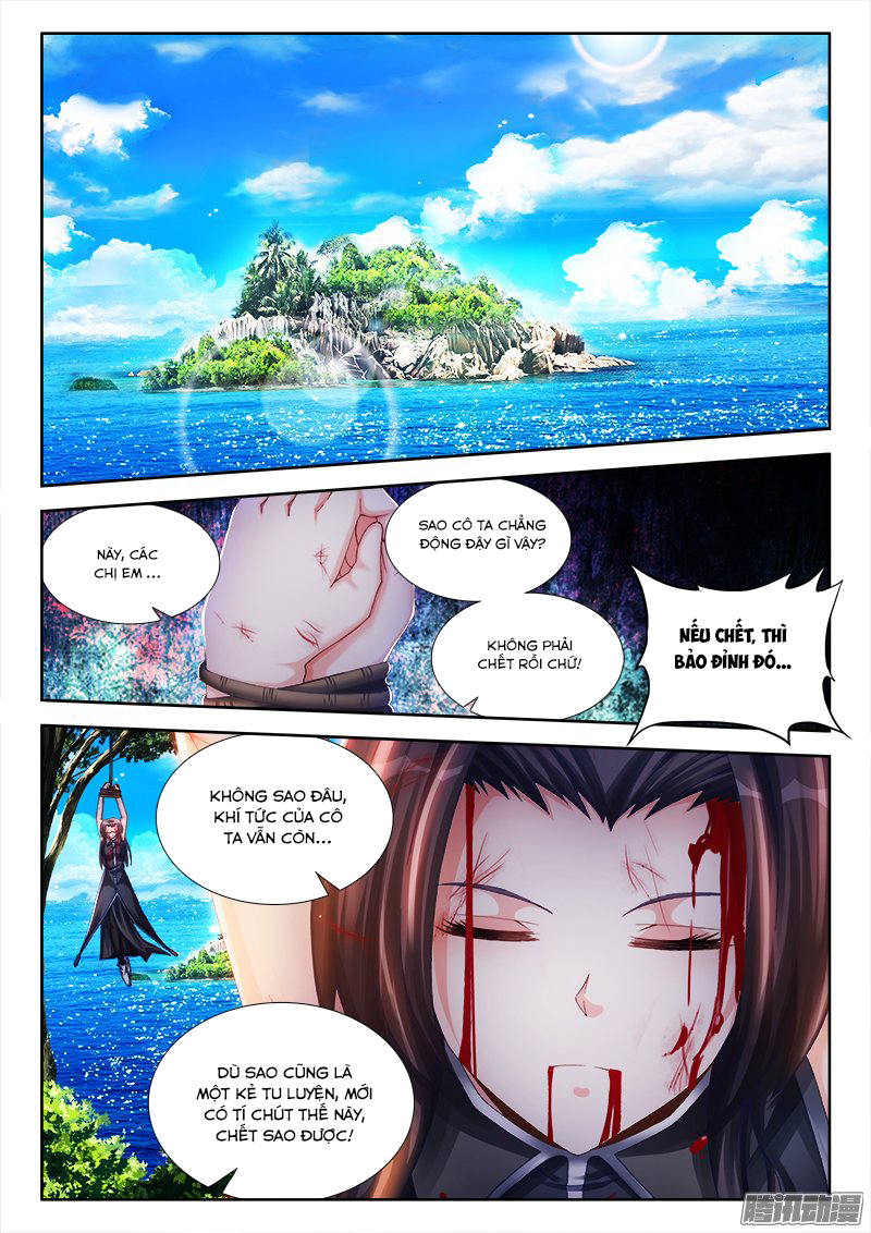 Song Tu Đạo Lữ Của Tôi Chapter 167 - Trang 2