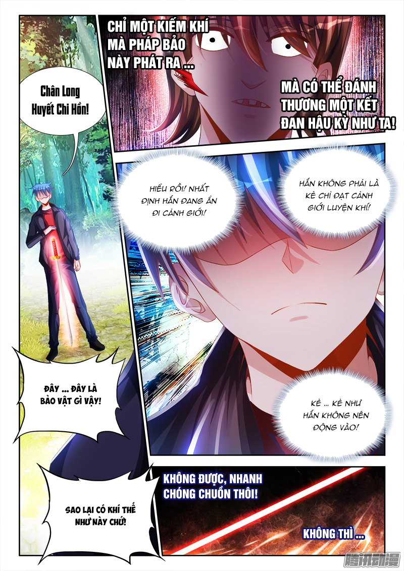 Song Tu Đạo Lữ Của Tôi Chapter 167 - Trang 2