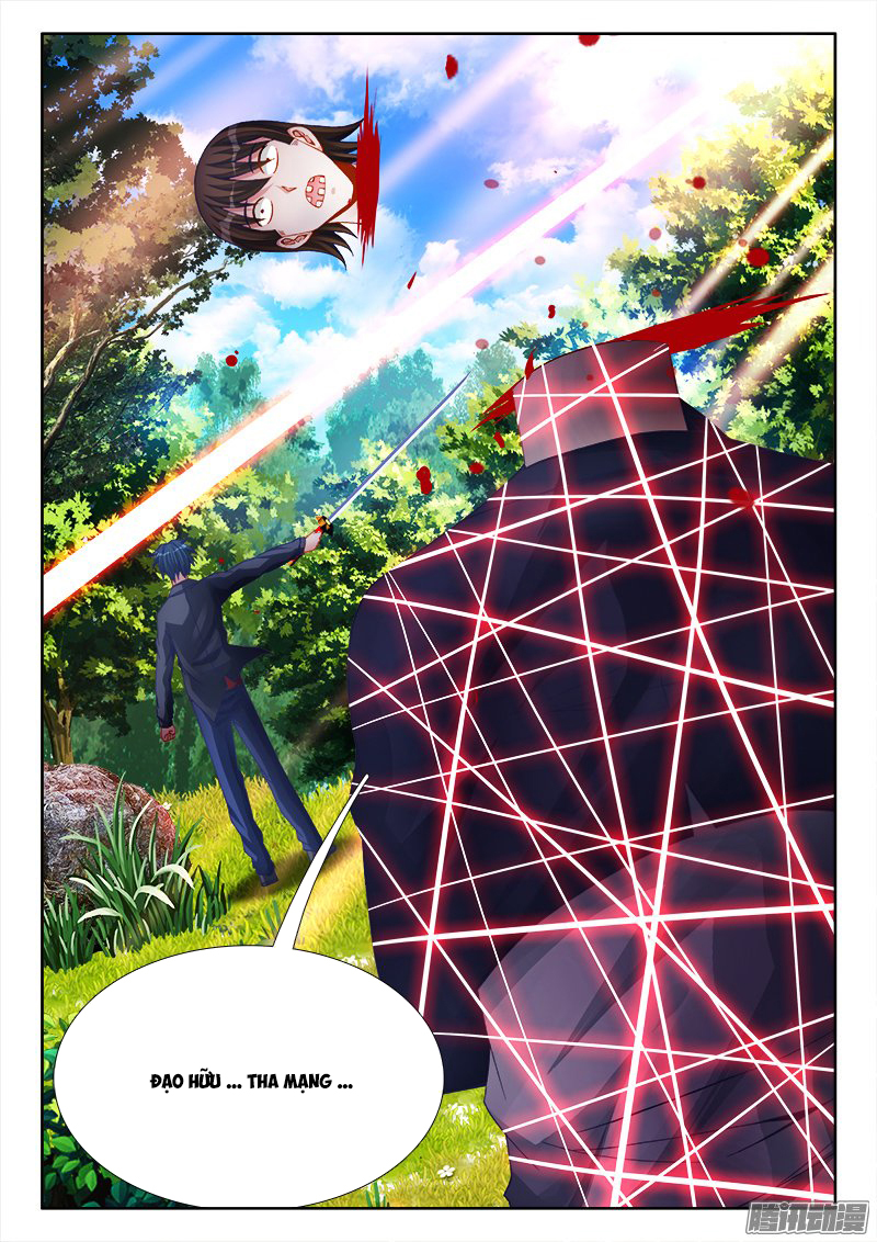 Song Tu Đạo Lữ Của Tôi Chapter 167 - Trang 2