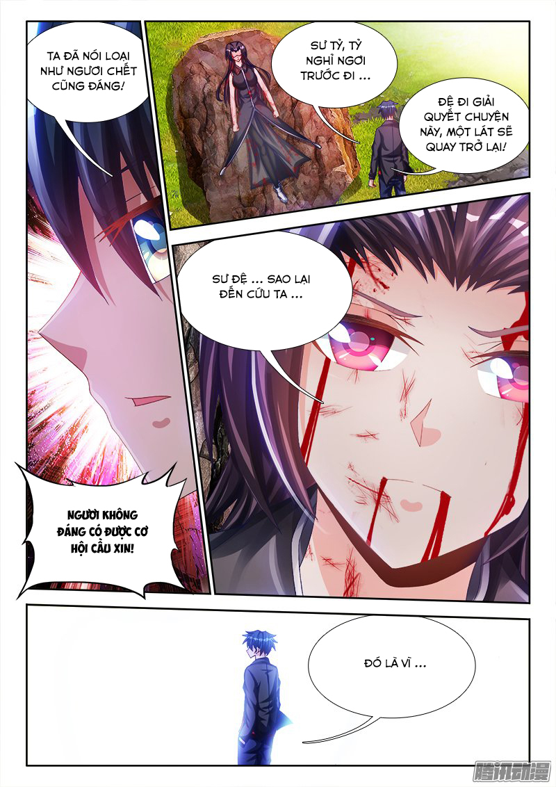 Song Tu Đạo Lữ Của Tôi Chapter 167 - Trang 2