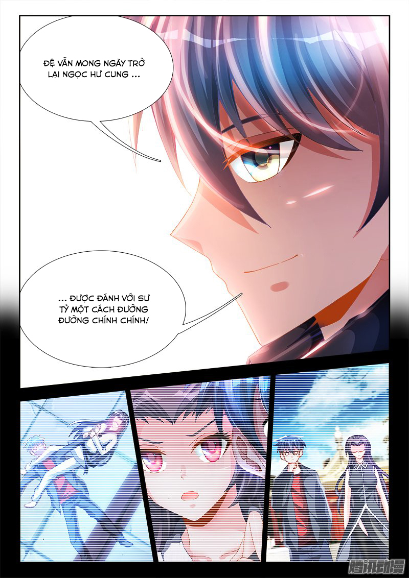 Song Tu Đạo Lữ Của Tôi Chapter 167 - Trang 2