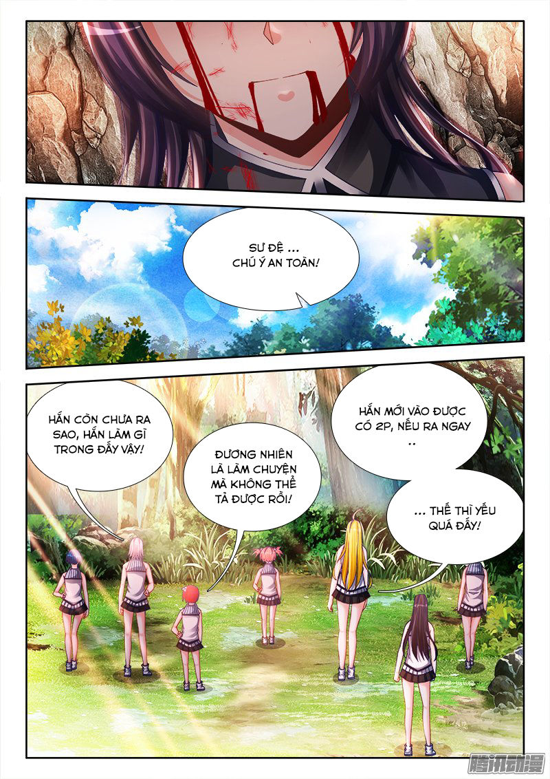 Song Tu Đạo Lữ Của Tôi Chapter 167 - Trang 2