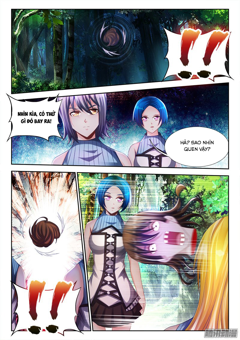 Song Tu Đạo Lữ Của Tôi Chapter 167 - Trang 2