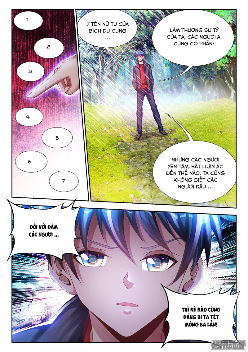 Song Tu Đạo Lữ Của Tôi Chapter 167 - Trang 2