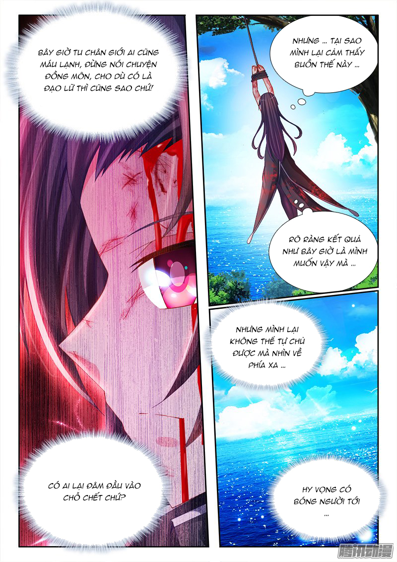 Song Tu Đạo Lữ Của Tôi Chapter 167 - Trang 2