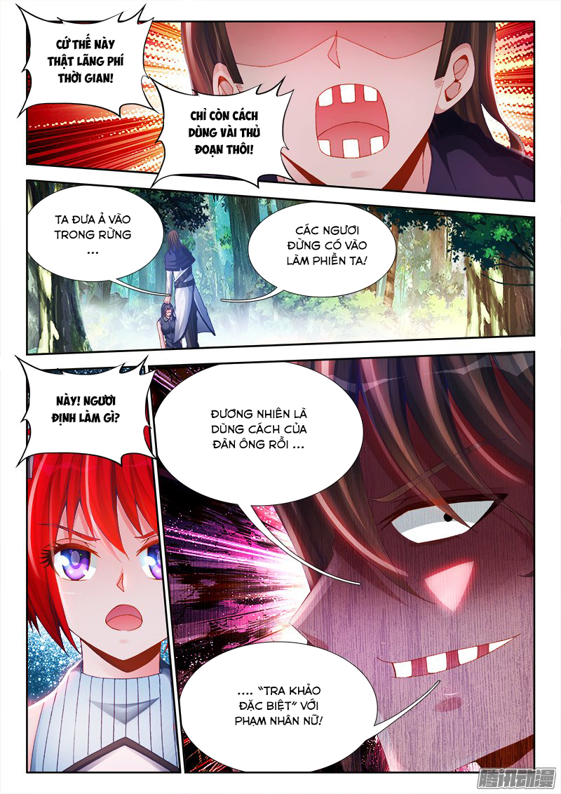 Song Tu Đạo Lữ Của Tôi Chapter 167 - Trang 2