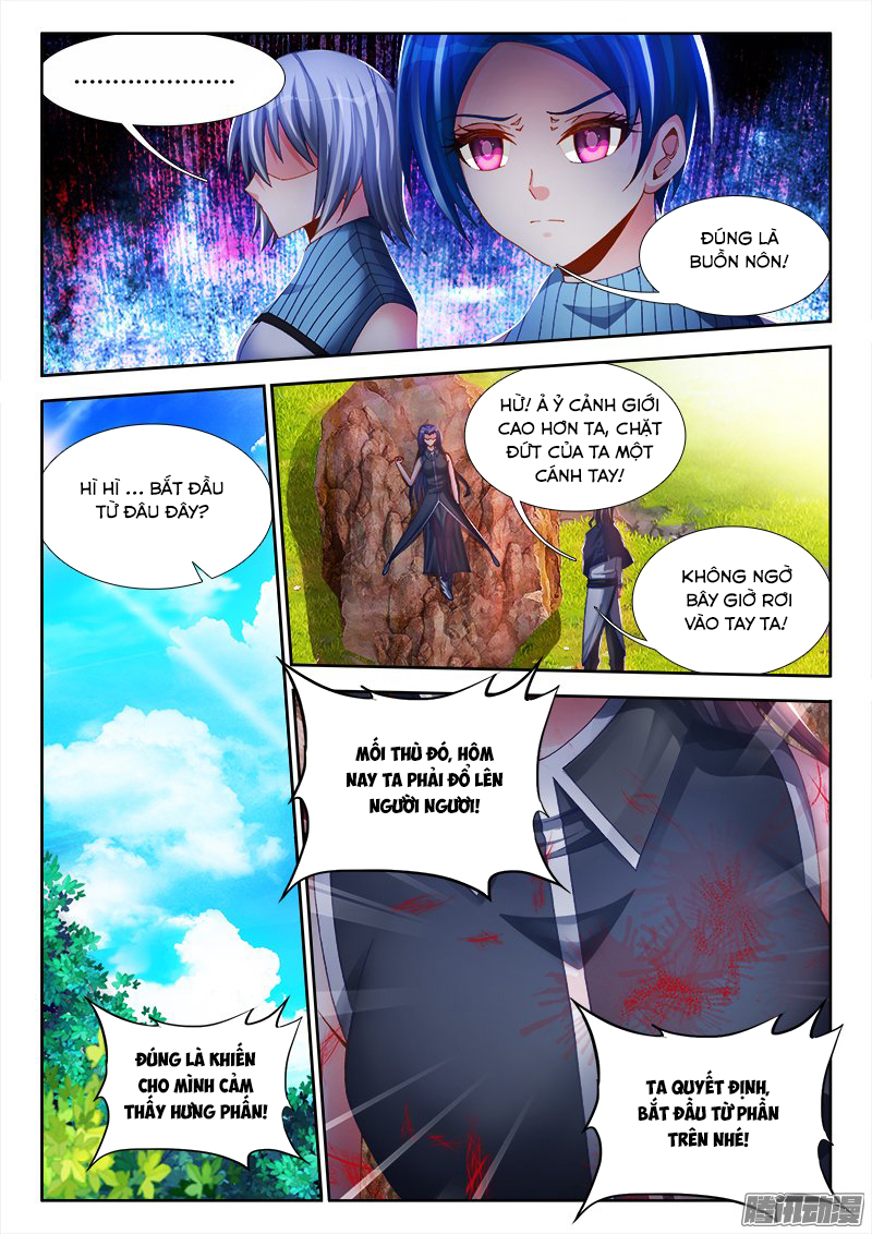 Song Tu Đạo Lữ Của Tôi Chapter 167 - Trang 2