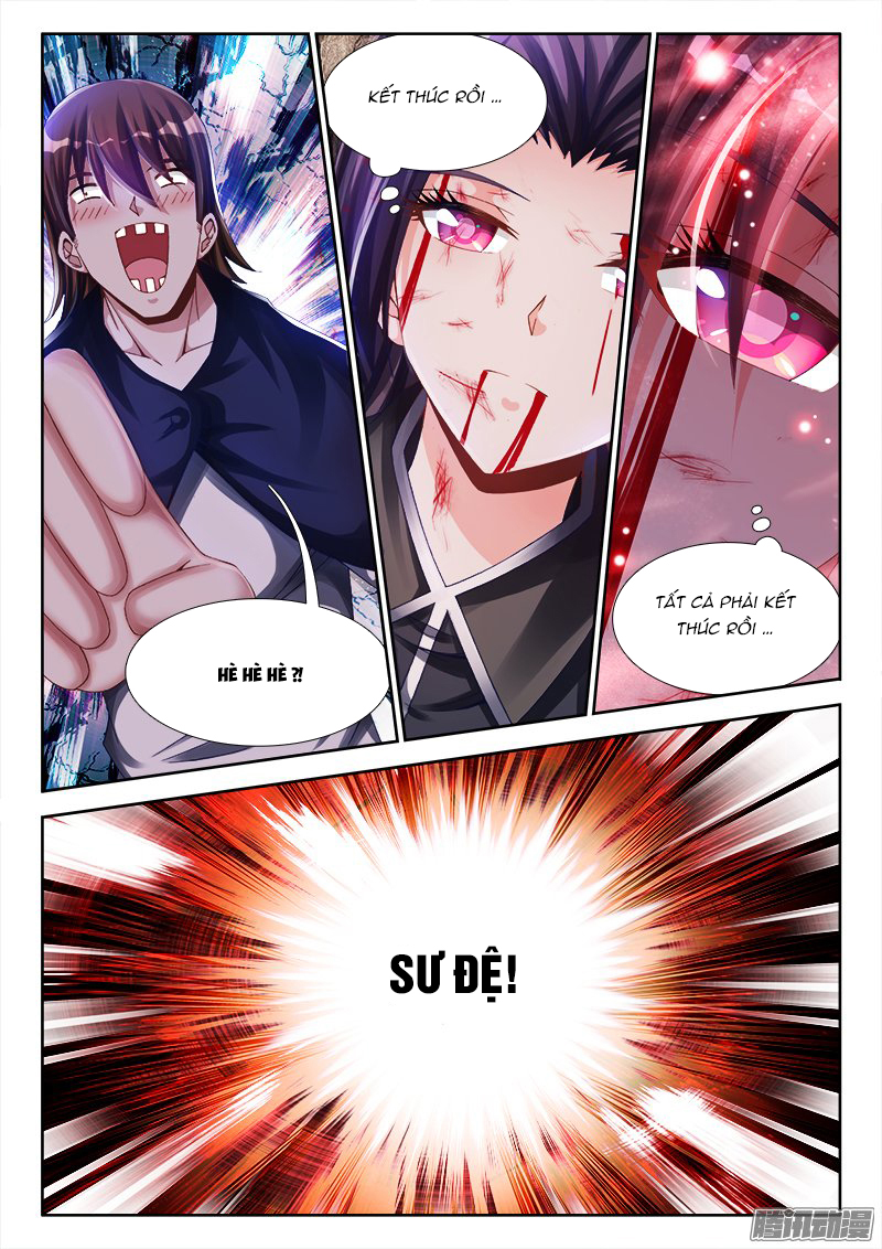 Song Tu Đạo Lữ Của Tôi Chapter 167 - Trang 2