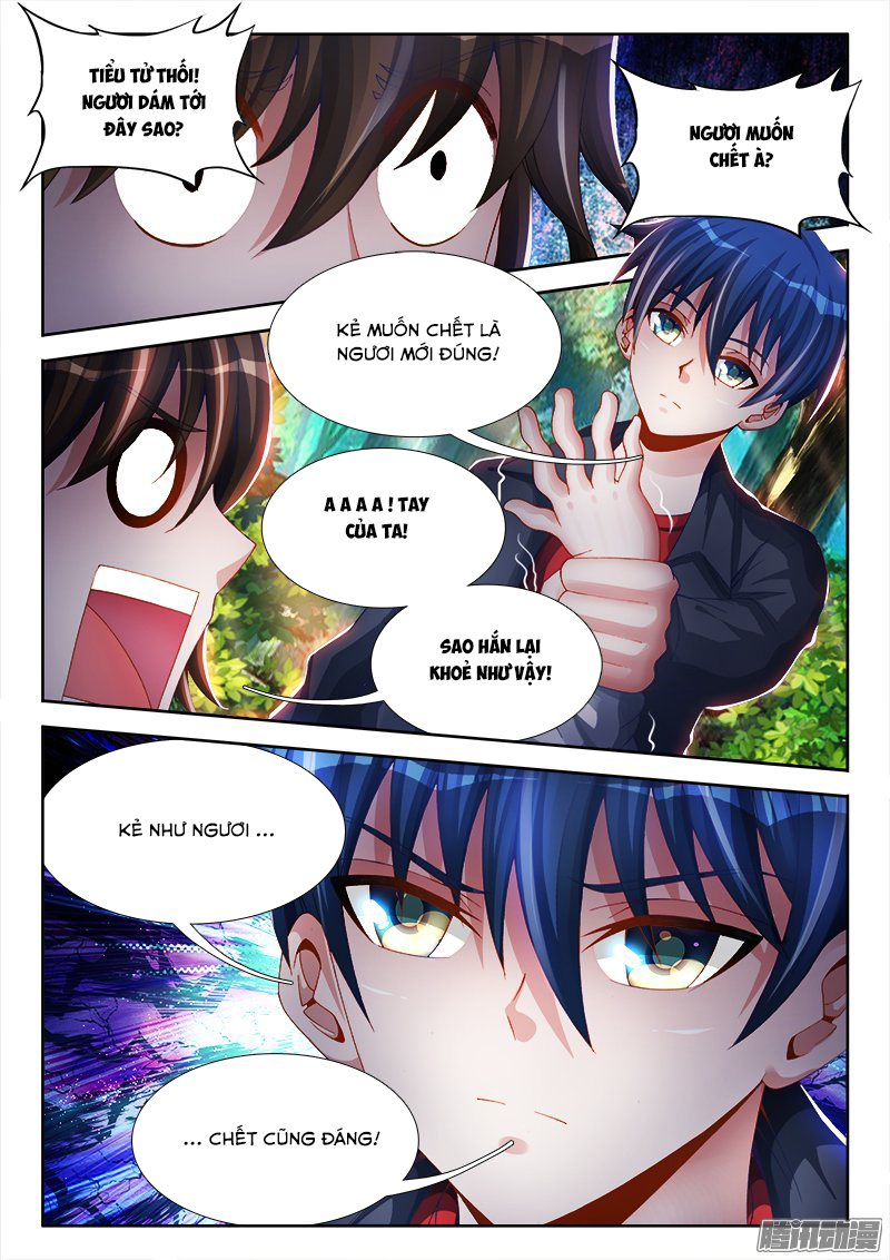 Song Tu Đạo Lữ Của Tôi Chapter 167 - Trang 2