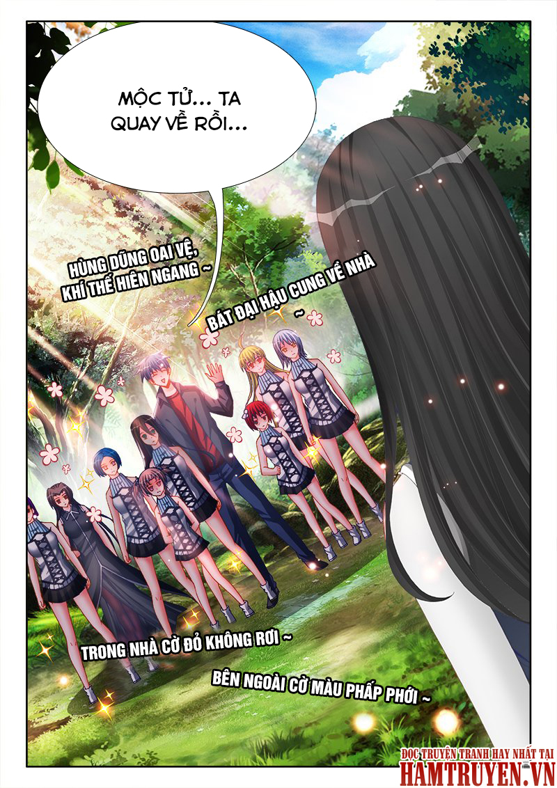 Song Tu Đạo Lữ Của Tôi Chapter 168 - Trang 2