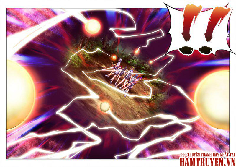 Song Tu Đạo Lữ Của Tôi Chapter 168 - Trang 2