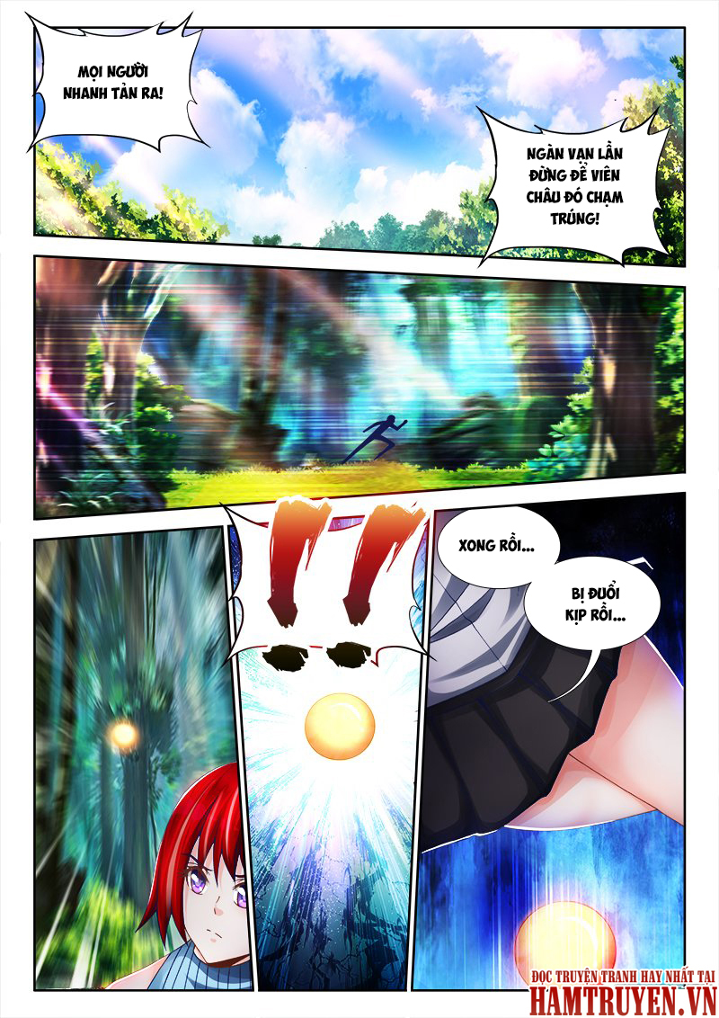 Song Tu Đạo Lữ Của Tôi Chapter 168 - Trang 2