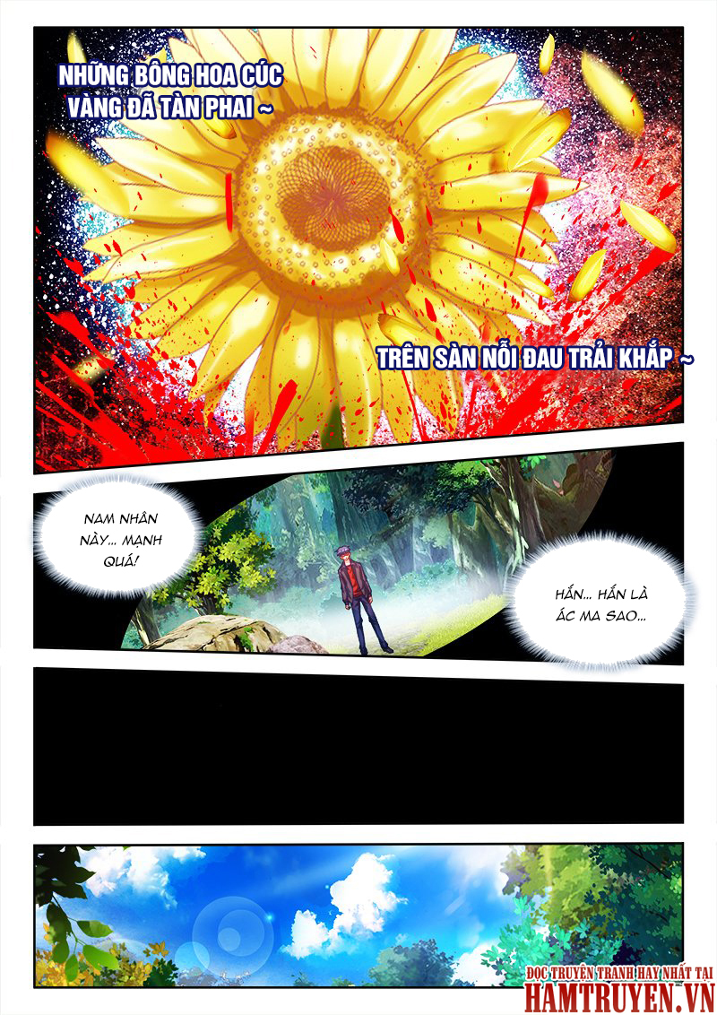 Song Tu Đạo Lữ Của Tôi Chapter 168 - Trang 2