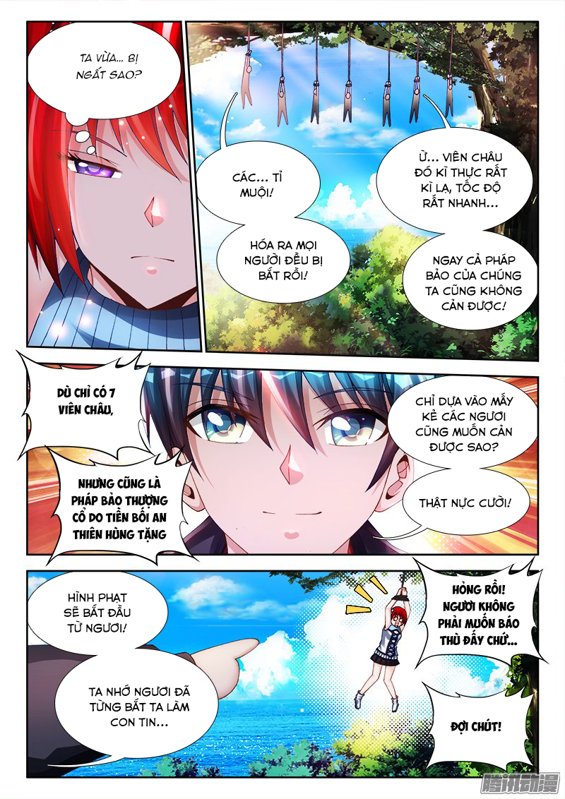 Song Tu Đạo Lữ Của Tôi Chapter 168 - Trang 2