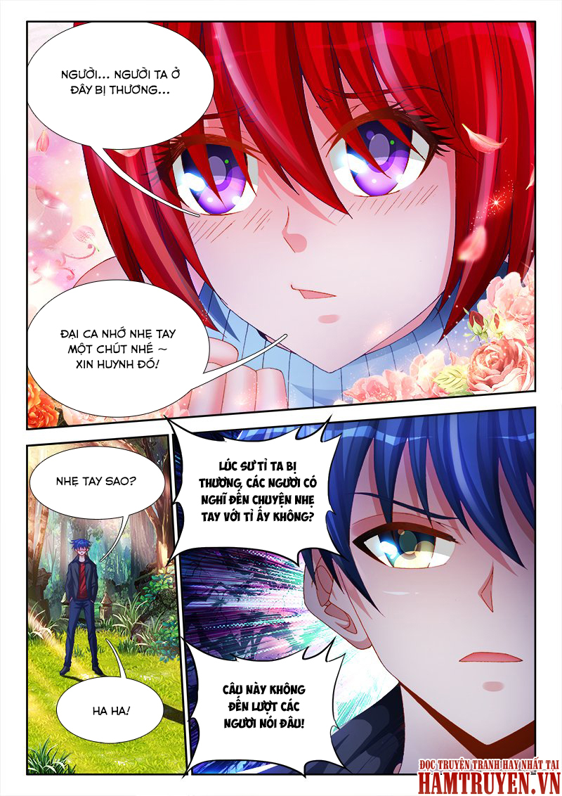 Song Tu Đạo Lữ Của Tôi Chapter 168 - Trang 2