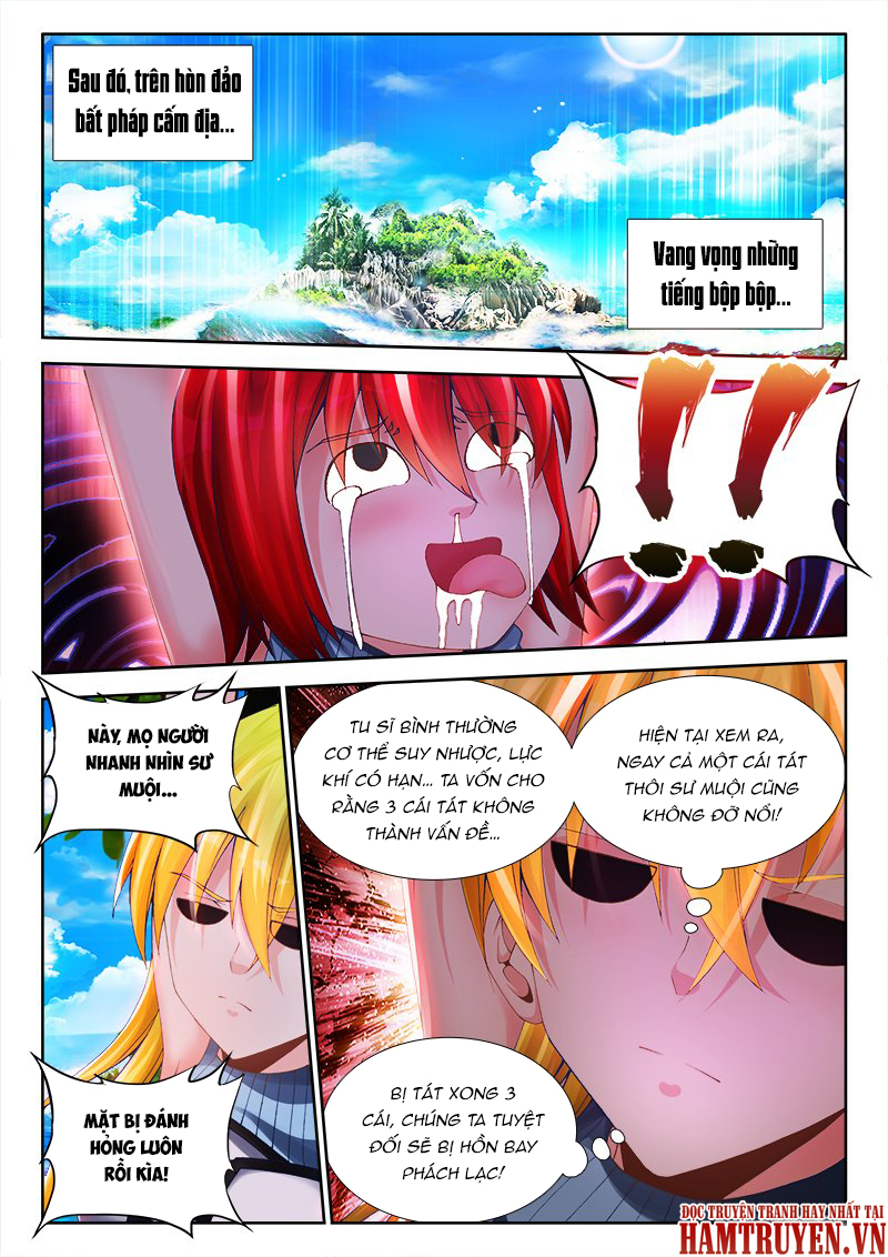 Song Tu Đạo Lữ Của Tôi Chapter 168 - Trang 2