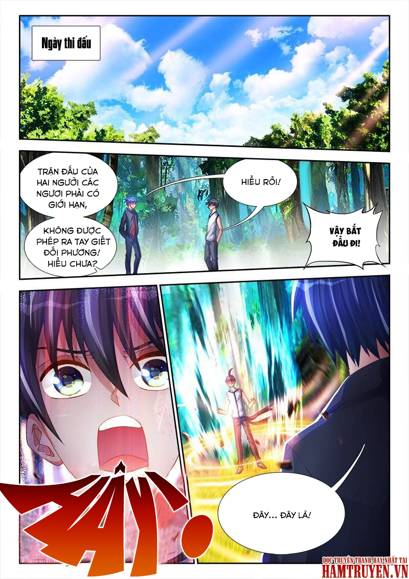 Song Tu Đạo Lữ Của Tôi Chapter 169 - Trang 2