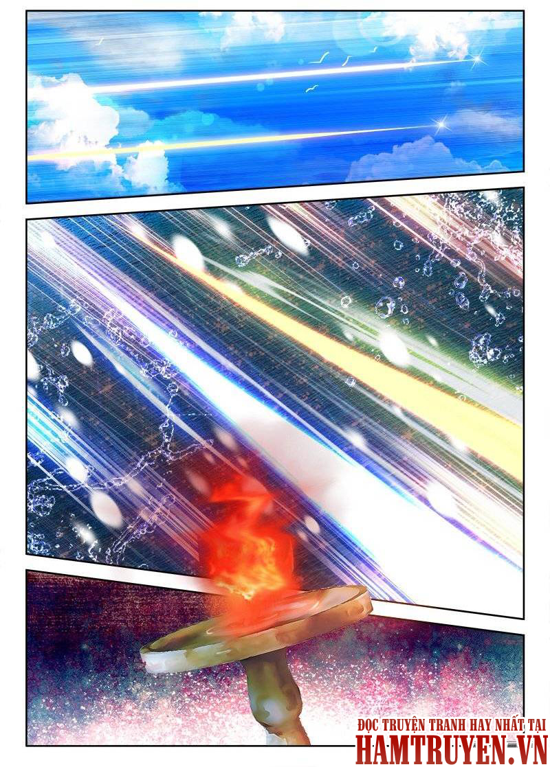 Song Tu Đạo Lữ Của Tôi Chapter 169 - Trang 2