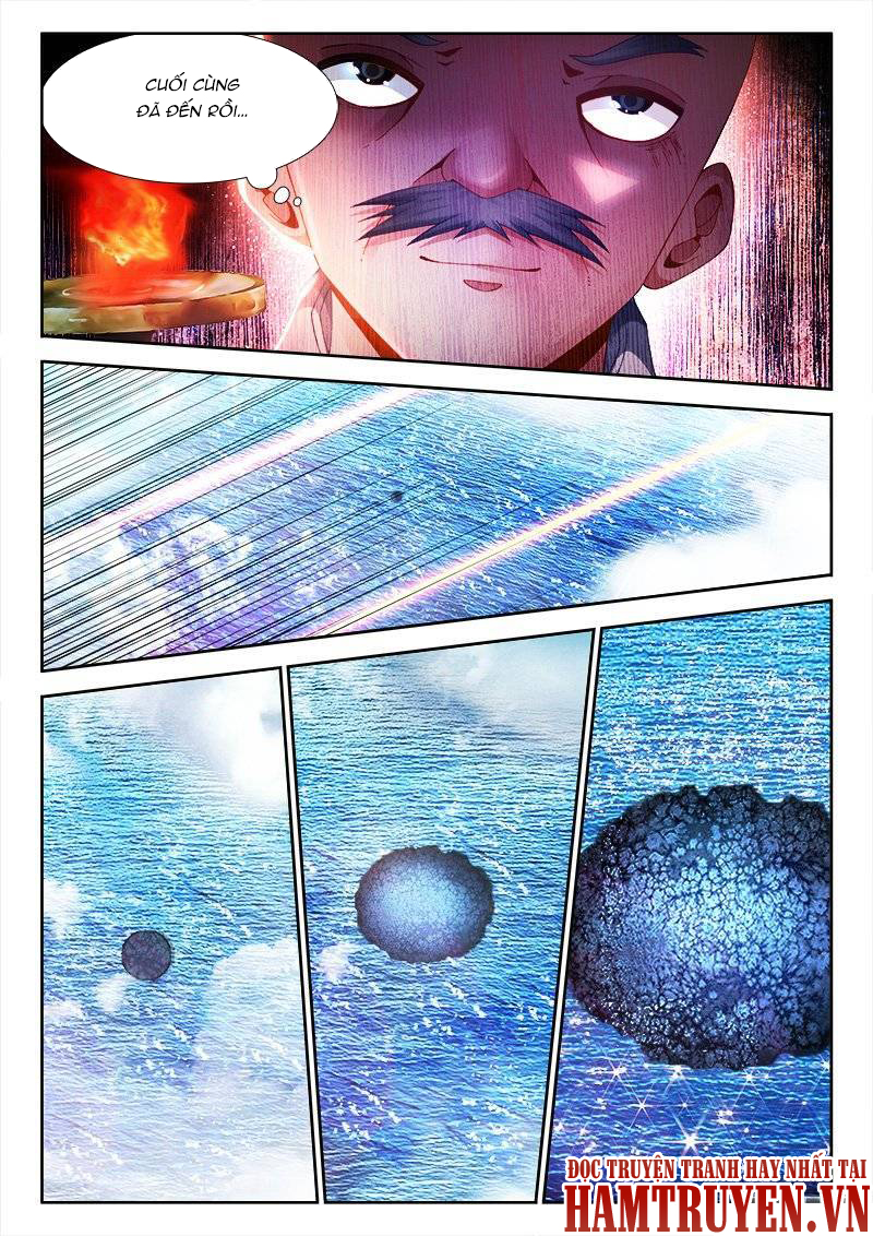 Song Tu Đạo Lữ Của Tôi Chapter 169 - Trang 2