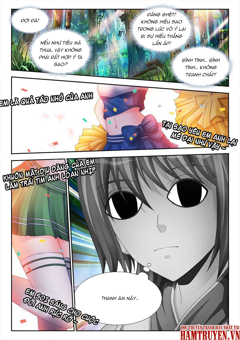 Song Tu Đạo Lữ Của Tôi Chapter 169 - Trang 2