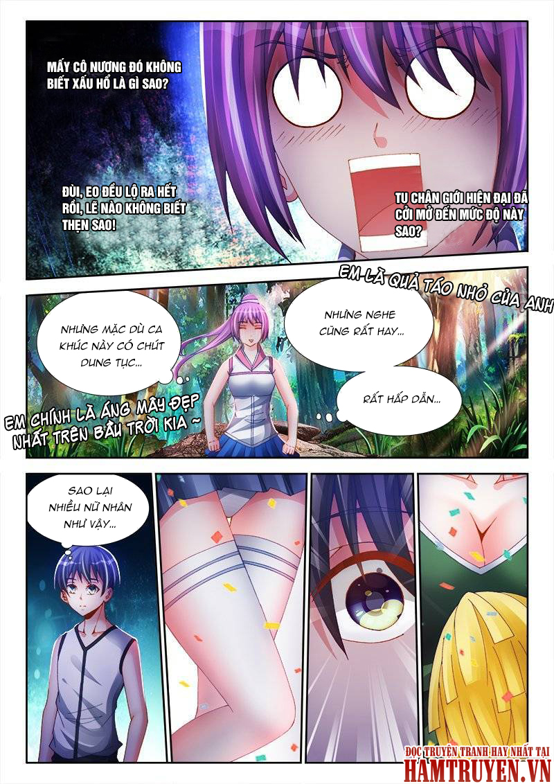 Song Tu Đạo Lữ Của Tôi Chapter 169 - Trang 2