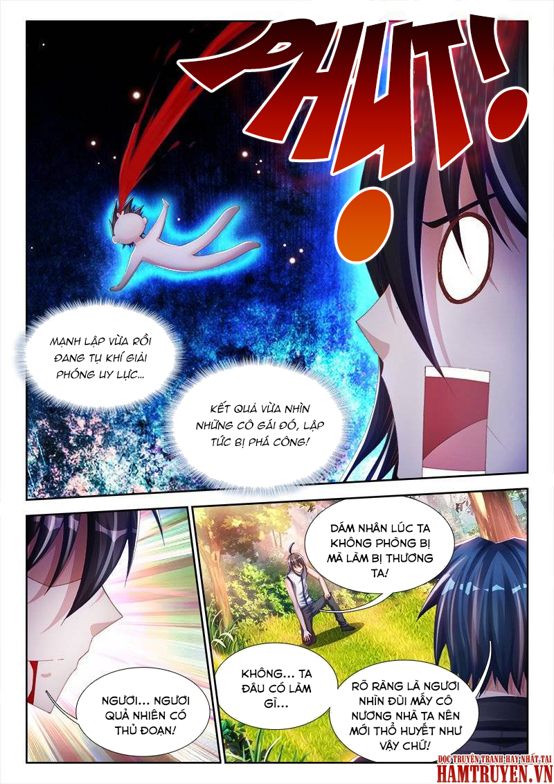 Song Tu Đạo Lữ Của Tôi Chapter 169 - Trang 2