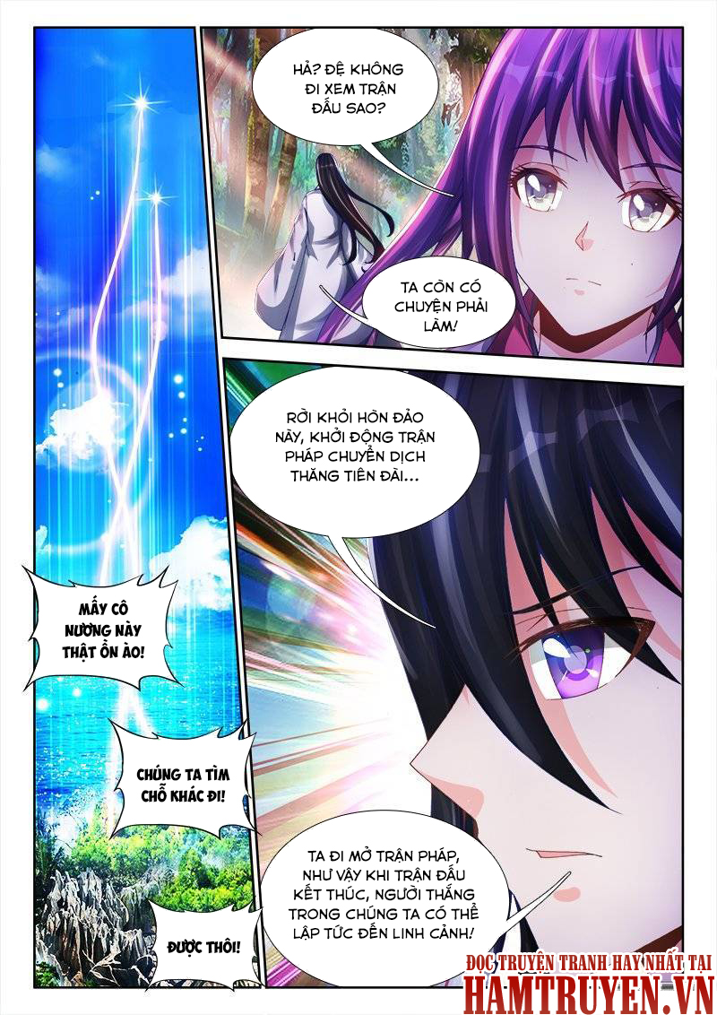 Song Tu Đạo Lữ Của Tôi Chapter 169 - Trang 2