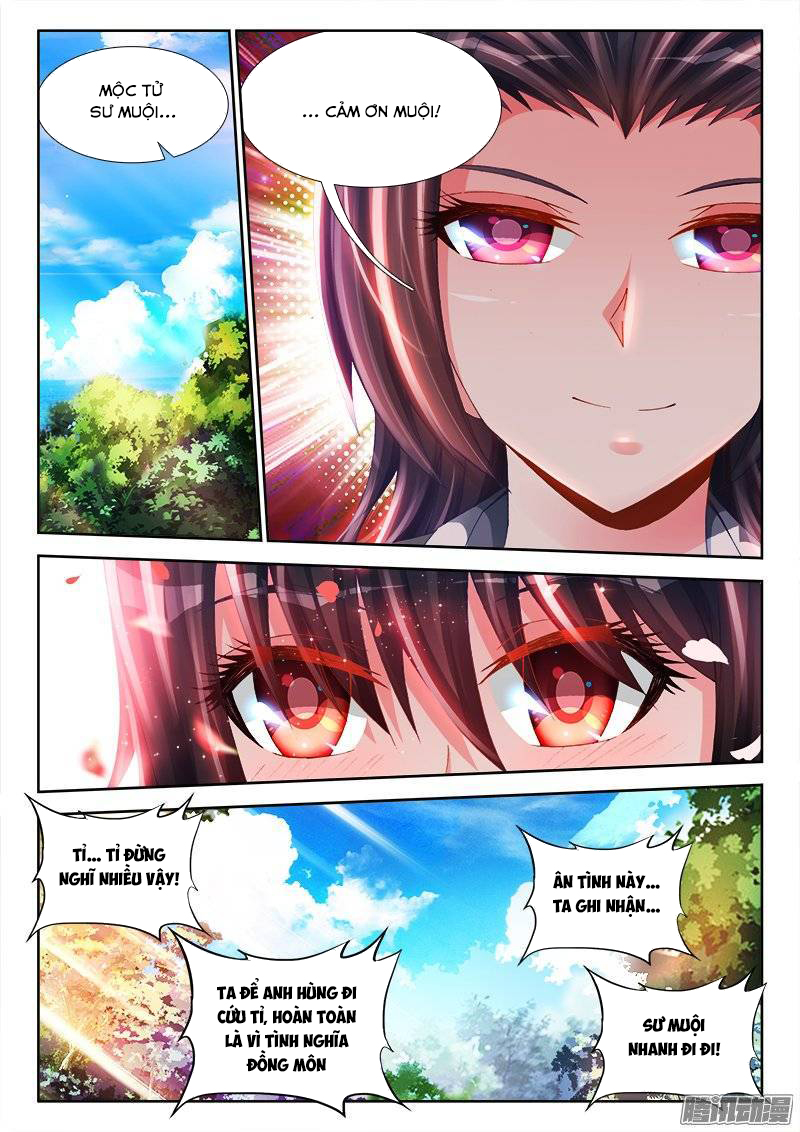 Song Tu Đạo Lữ Của Tôi Chapter 169 - Trang 2