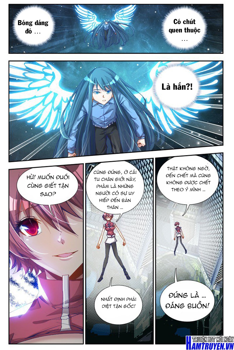 Song Tu Đạo Lữ Của Tôi Chapter 17 - Trang 2