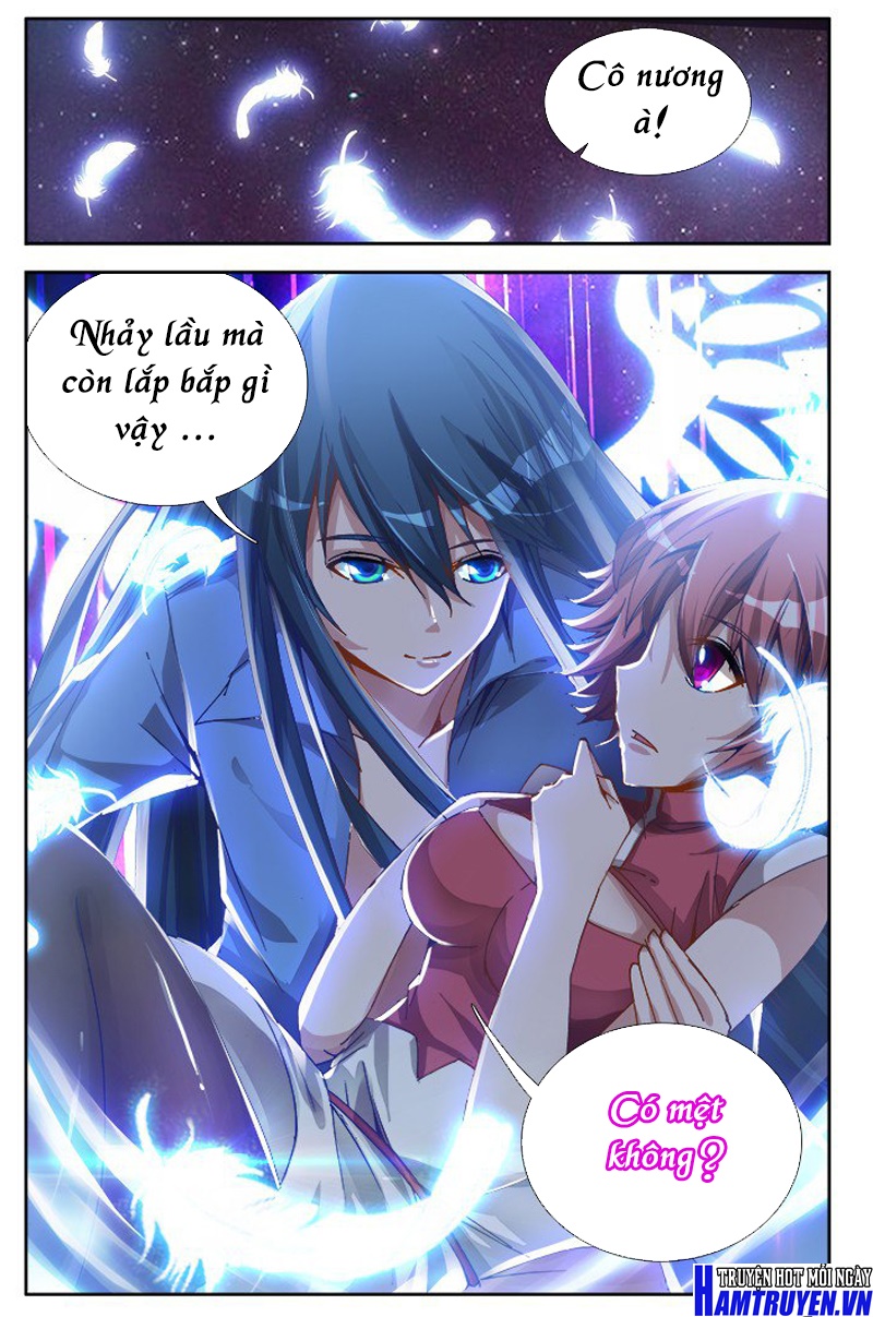 Song Tu Đạo Lữ Của Tôi Chapter 17 - Trang 2