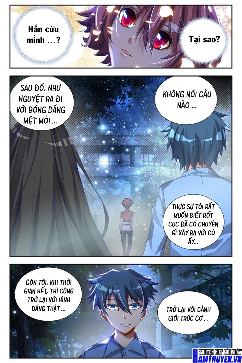 Song Tu Đạo Lữ Của Tôi Chapter 17 - Trang 2