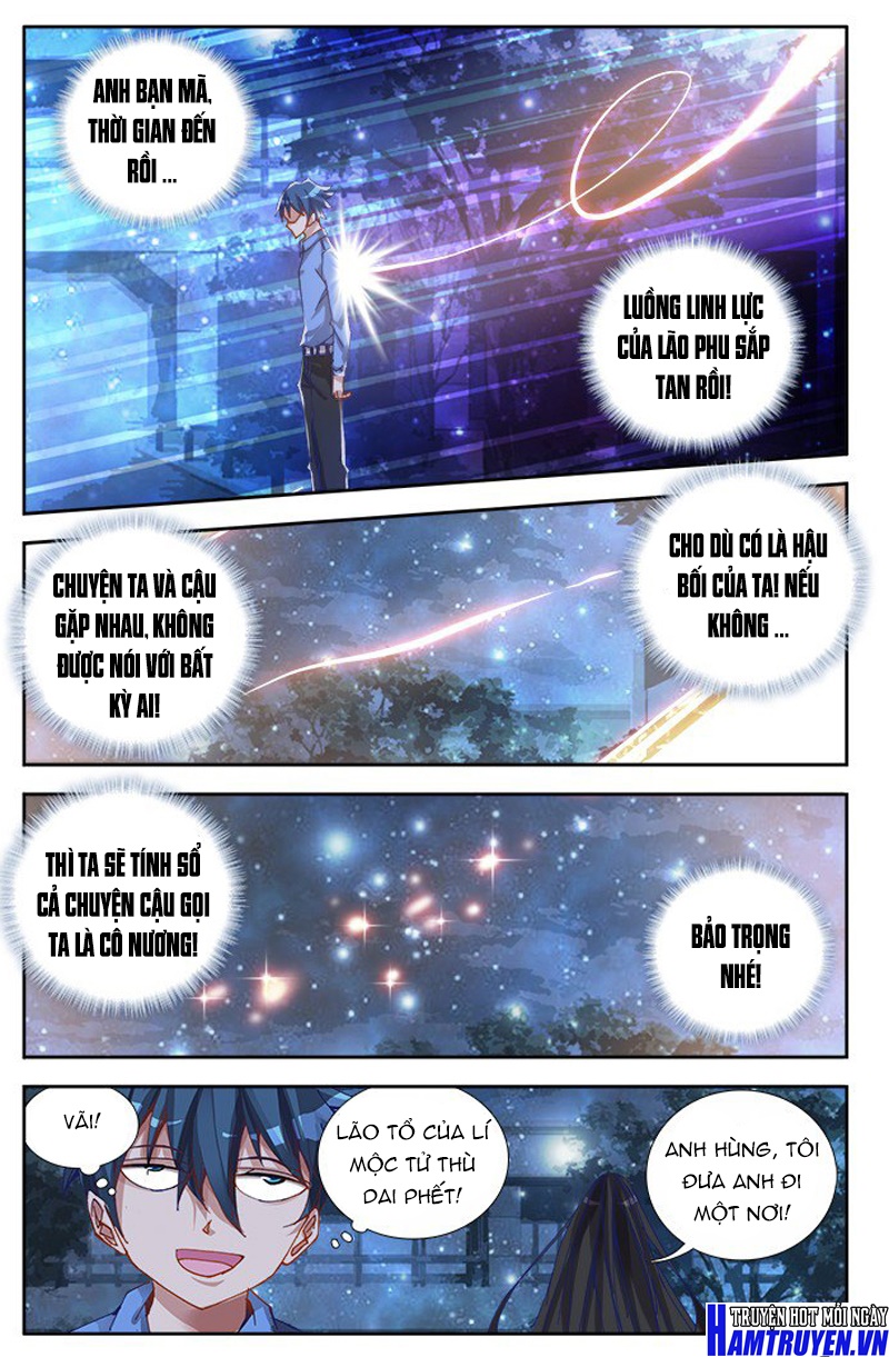 Song Tu Đạo Lữ Của Tôi Chapter 17 - Trang 2