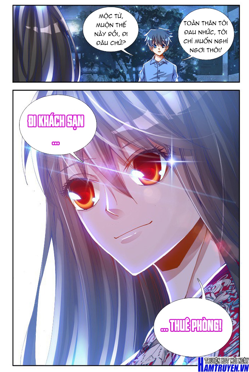 Song Tu Đạo Lữ Của Tôi Chapter 17 - Trang 2