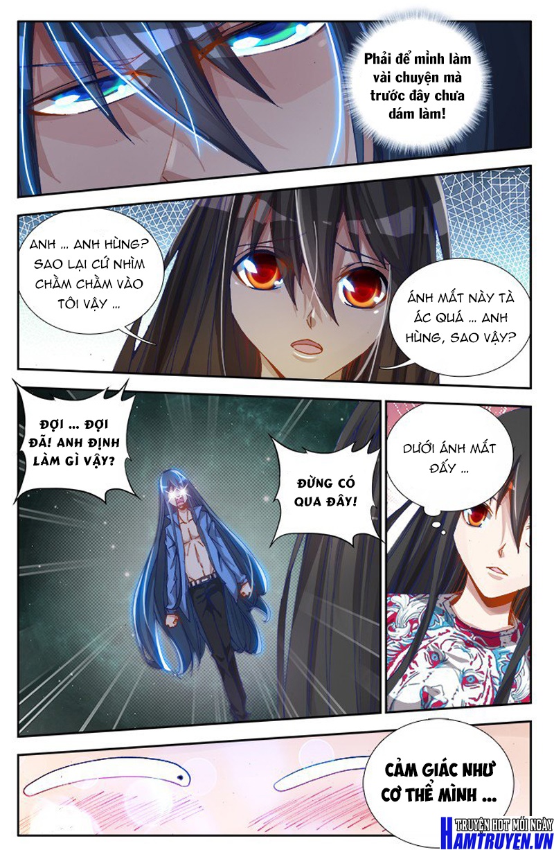 Song Tu Đạo Lữ Của Tôi Chapter 17 - Trang 2