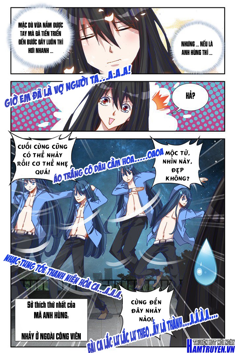 Song Tu Đạo Lữ Của Tôi Chapter 17 - Trang 2