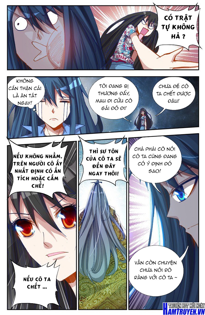 Song Tu Đạo Lữ Của Tôi Chapter 17 - Trang 2