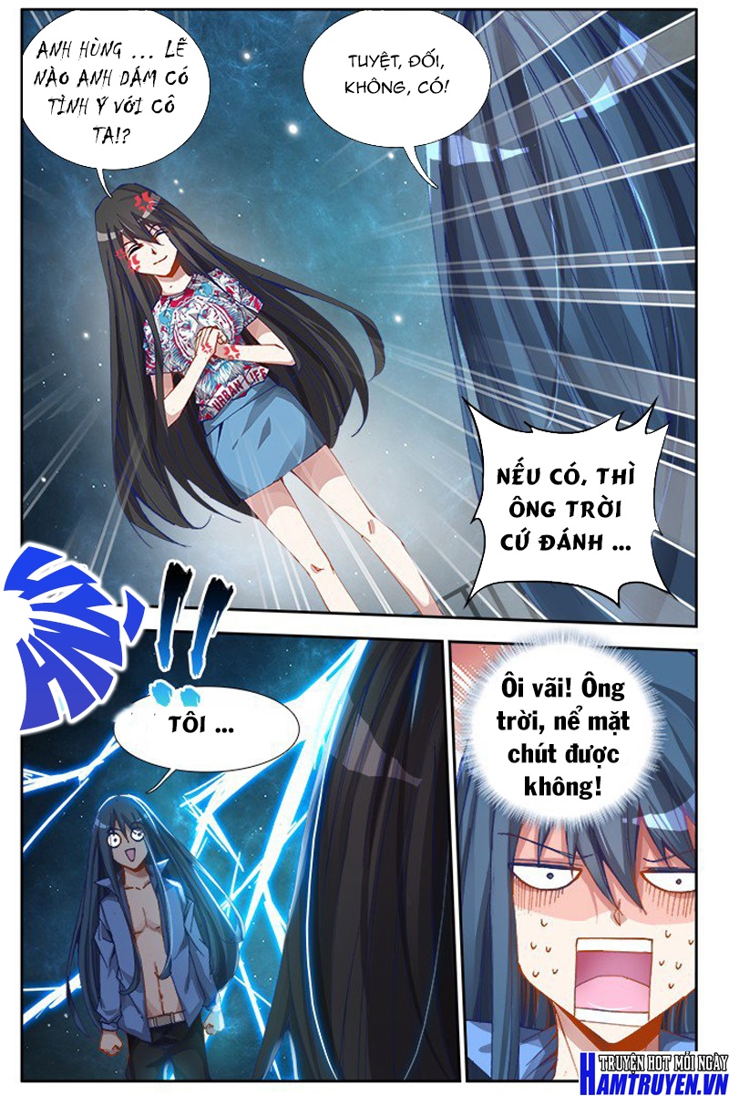 Song Tu Đạo Lữ Của Tôi Chapter 17 - Trang 2
