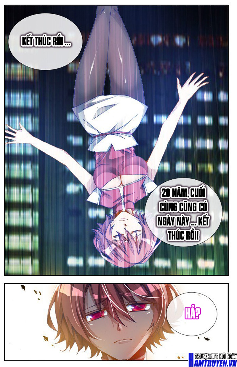 Song Tu Đạo Lữ Của Tôi Chapter 17 - Trang 2