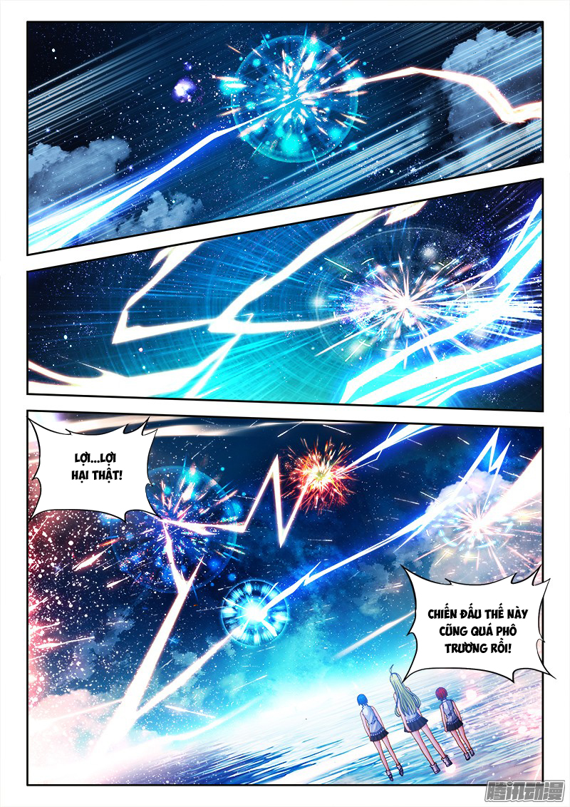 Song Tu Đạo Lữ Của Tôi Chapter 170 - Trang 2