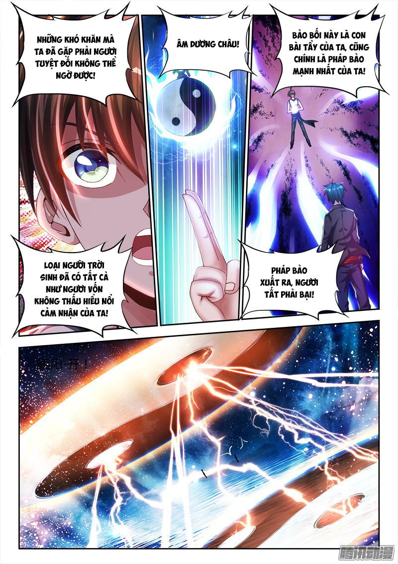 Song Tu Đạo Lữ Của Tôi Chapter 170 - Trang 2