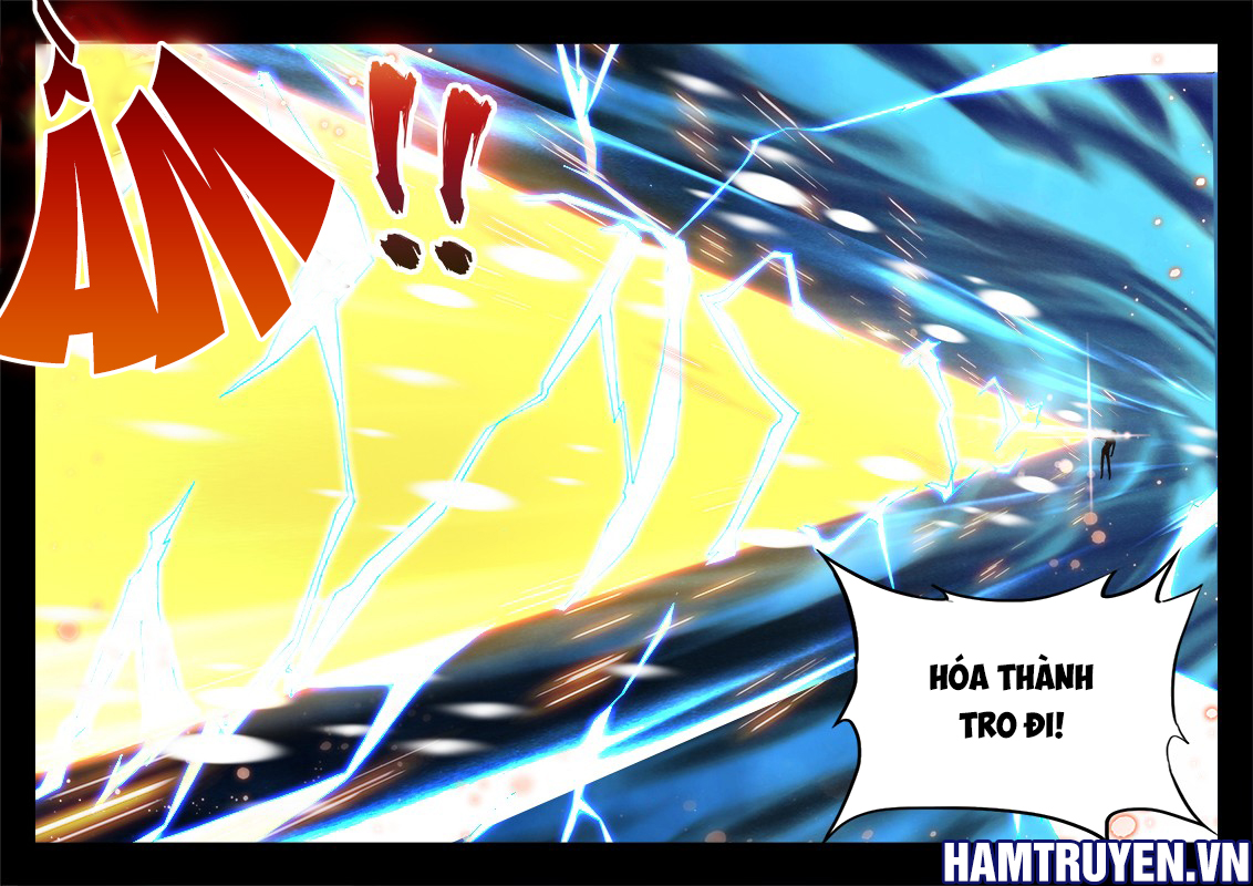 Song Tu Đạo Lữ Của Tôi Chapter 170 - Trang 2